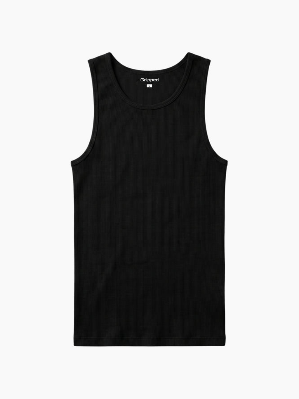 Camiseta de tirantes elástica