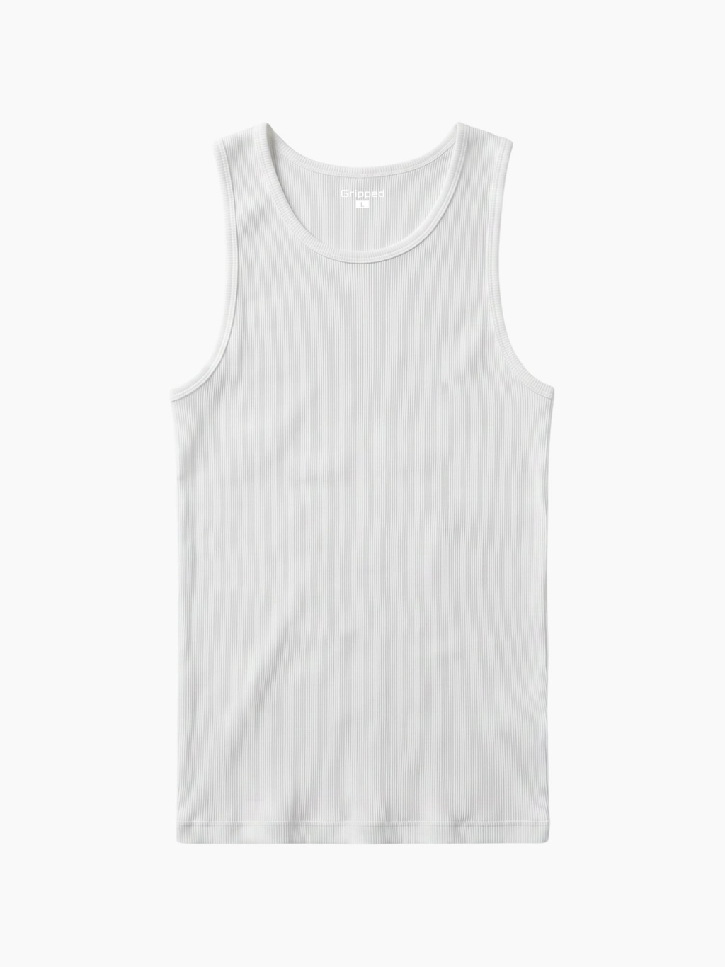 Camiseta de tirantes elástica