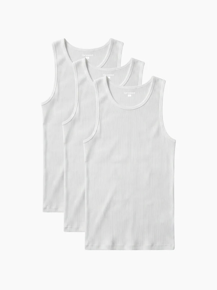 Camiseta de tirantes elástica
