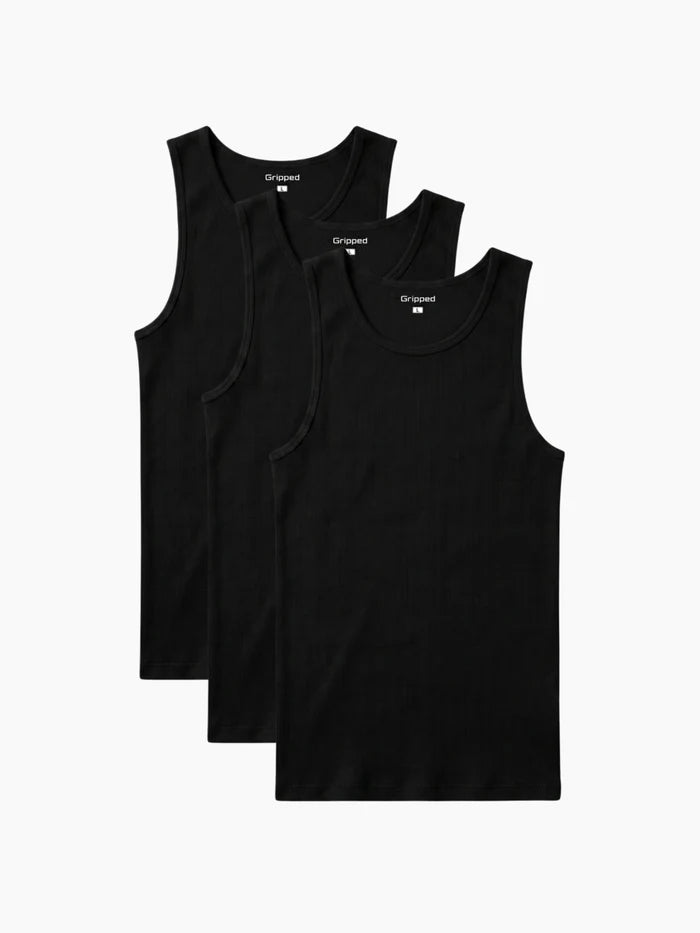 Camiseta de tirantes elástica