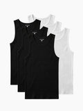 Negro x3 - Blanco x3